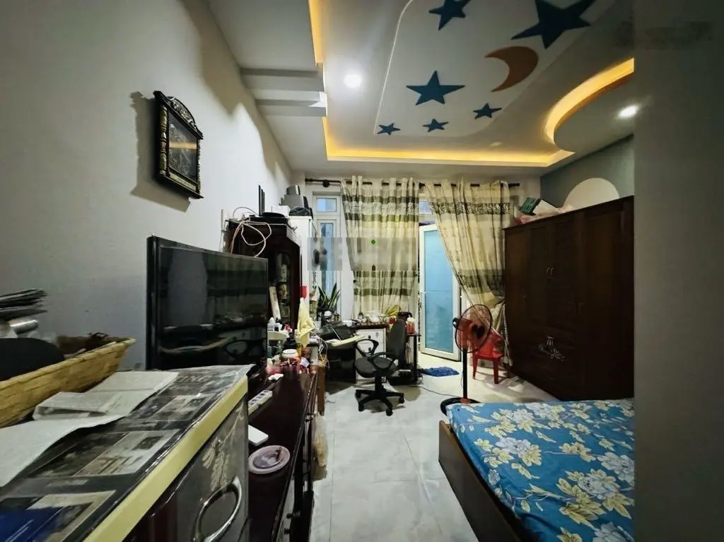 Giảm gấp 14 tỷ còn 12 tỷ, chính chủ bán nhà Đ 6 tầng, DTSD 300m2, còn TL, Nguyễn Thị Tần, Quận 8