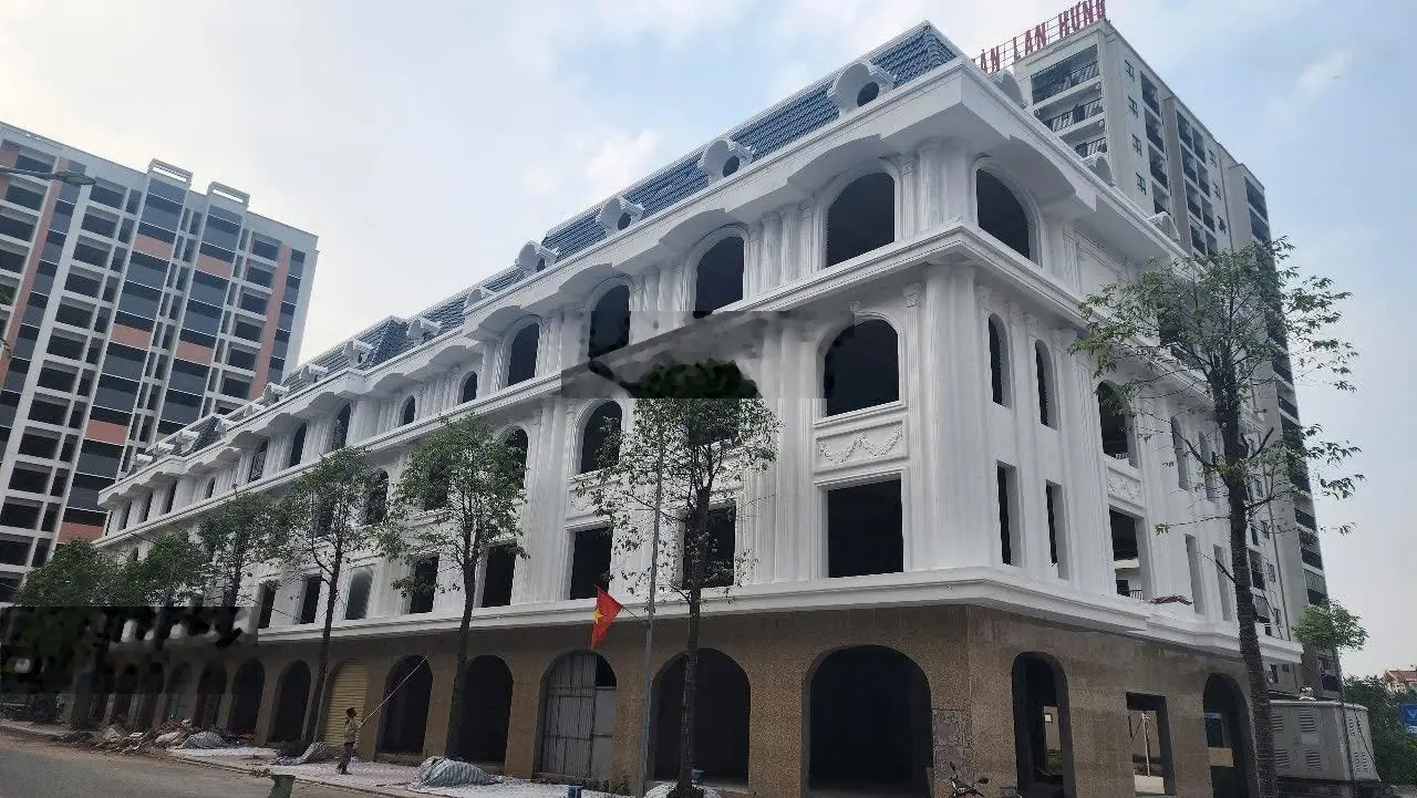 Chỉ bỏ ra 1,6 tỷ sở hữu ngay shophouse 4 tầng giữa khu đô thị trung tâm sầm uất nhất Bắc Ninh