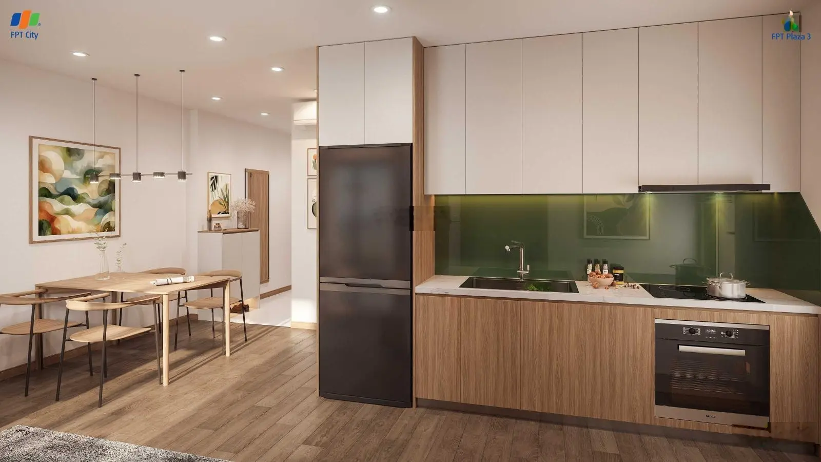 Sở Hữu CĂN HỘ CAO CẤP Ngay Đại Đô Thị FPT City Đà Nẵng chỉ với 1,1 tỷ
