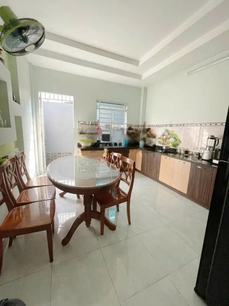 Nhà đẹp cứng 1 đời chủ! Hẻm xe hơi quay đầu 1/ thông Trần Bình Trọng 4x14m - 4 Tầng - 5PN. 8,9tỷ TL