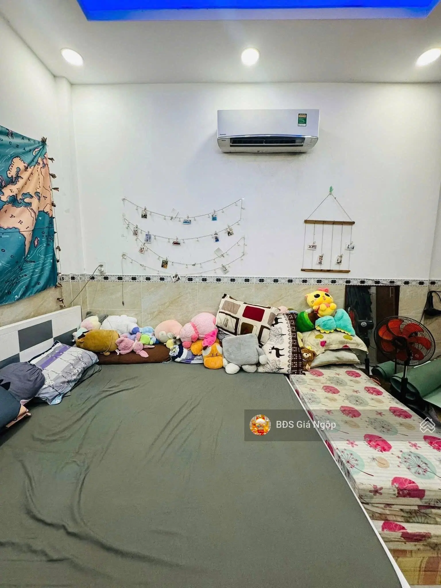 Bán nhà ung văn khiêm phường 25 bình thạnh hẻm 5m dt 55m2 sát đh hutech