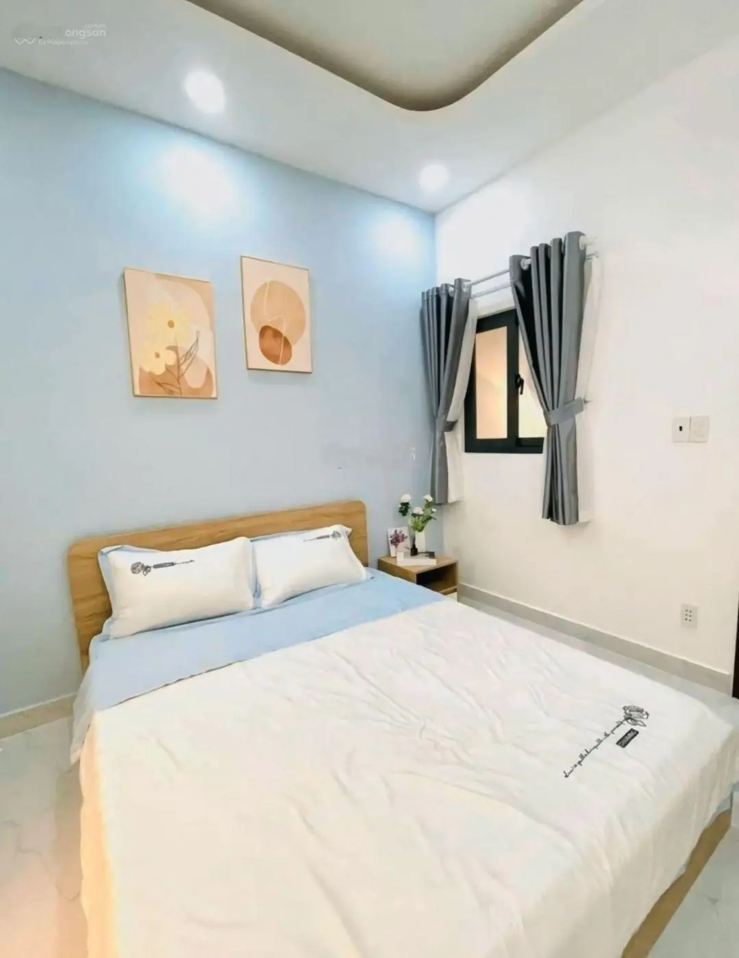 Nhà nhỉnh 1 tỷ - 3 tầng - sát Quận 5 - SHR - hoàn công đủ - không quy hoạch