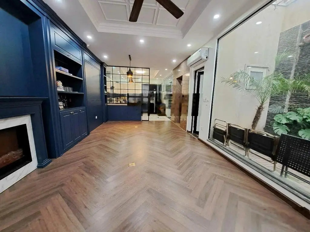 Nhà phố Hoàng Cầu, diện tích 60m, 7 tầng thang máy, ô tô vào nhà.