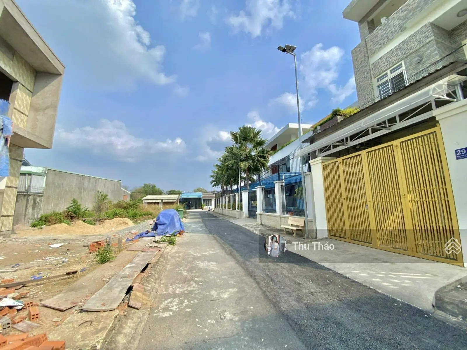 Bán nhanh trong tháng MT Nguyễn Văn Cừ, Phong Điền, Cần Thơ 125m2 sát bên chợ Phong Điền, SHR