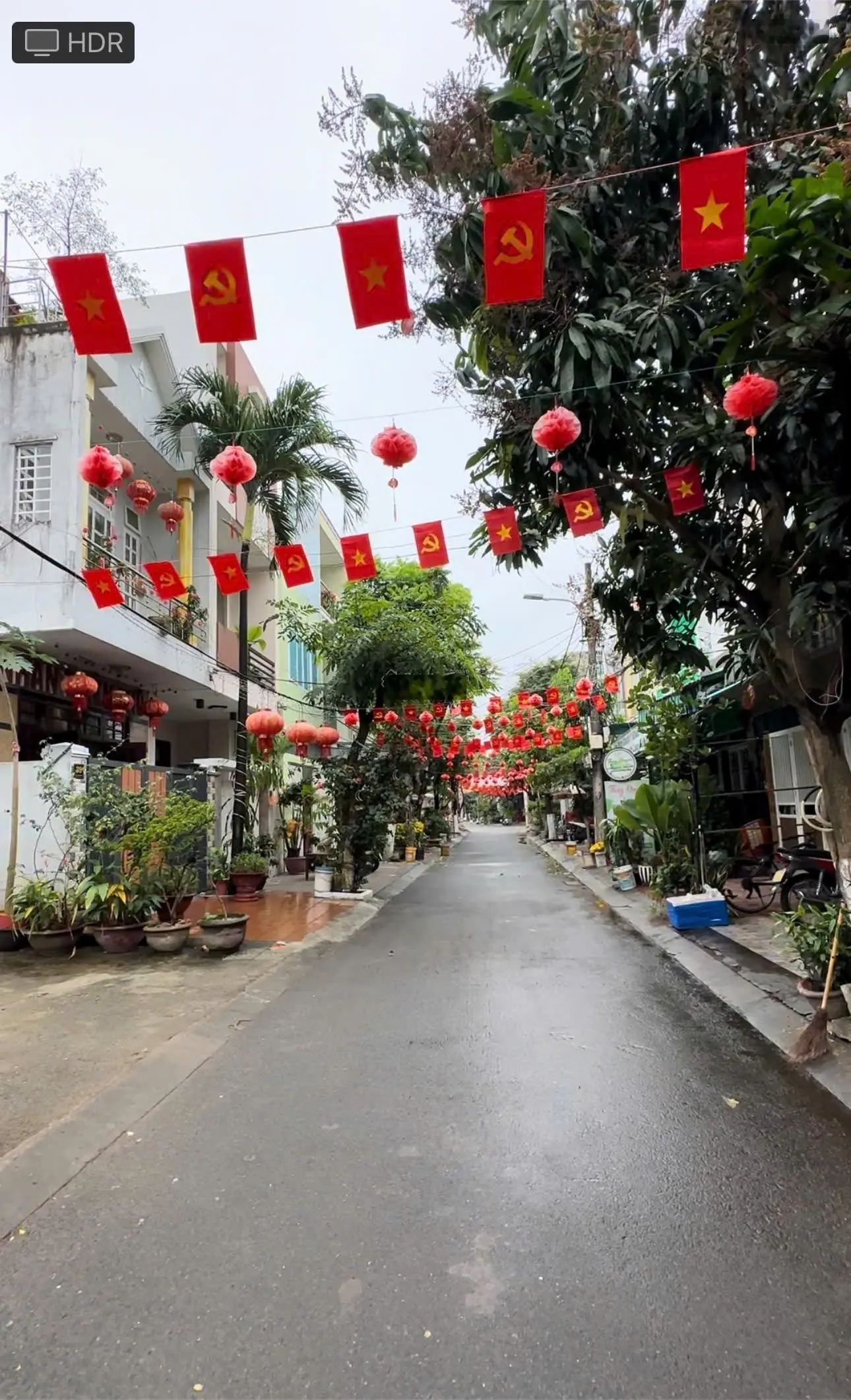 Rẻ hơn 1 tỷ so với khu vực nhà mặt tiền khu Thăng Long, gần sông chỉ hơn 4 tỷ