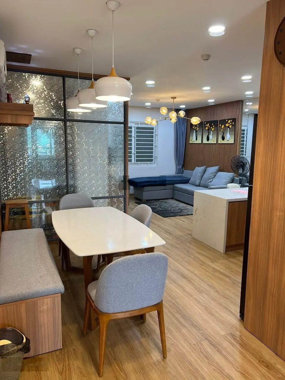 BÁN CĂN MƯỜNG THANH 04 TRẦN PHÚ - NHA TRANG NỘI THẤT SIÊU SỊN, DIỆN TÍCH 68m2, HƯỚNG BẮC 68m2