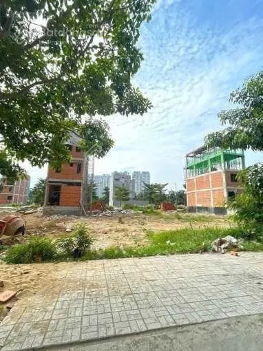 Chính chủ bán lô đất 90m2 đường Đào Trí, phường Phú Thuận Quận 7. Sổ riêng, XDTD