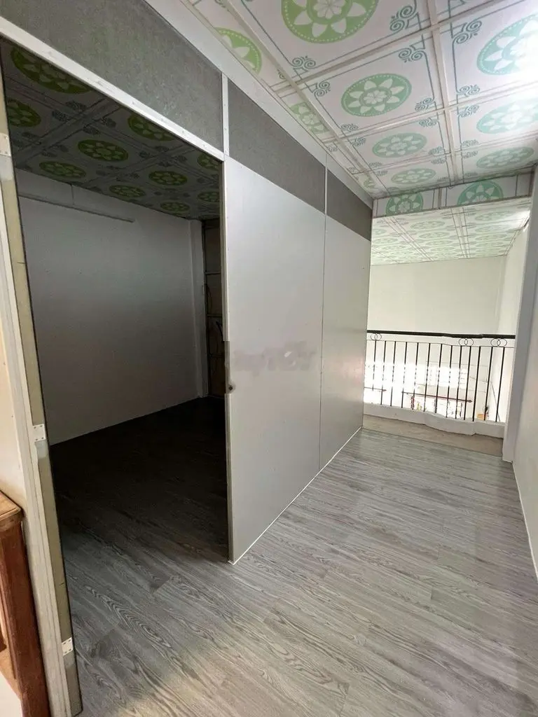 Nhà Trệt Lửng Hẻm 84 Cầu Đen P8 Sóc Trăng