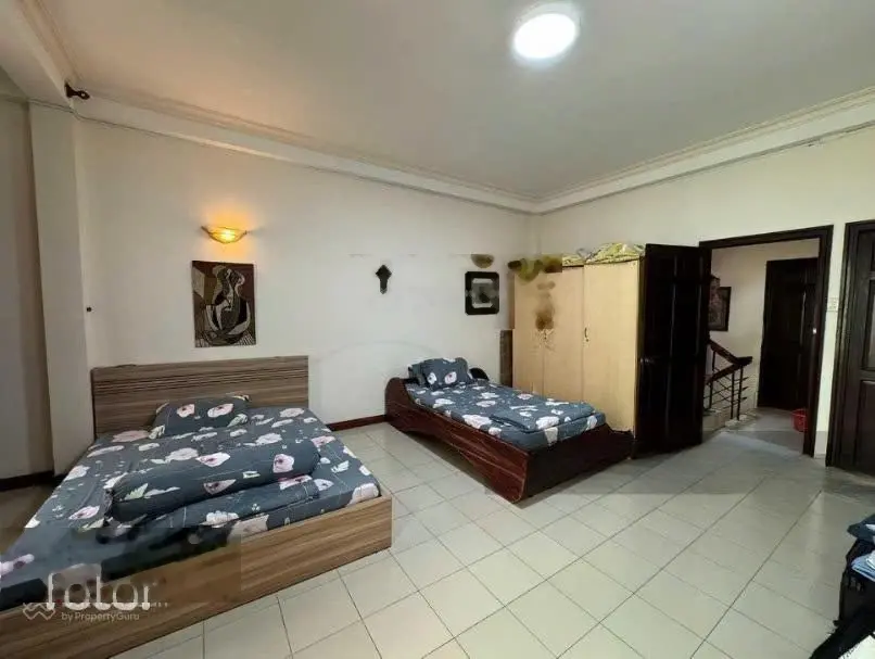 Bán nhà 3 tầng Phú Nhuận nhà đẹp như Villa, hẻm 6m, oto vào nhà, Phan Đăng Lưu, 41m2