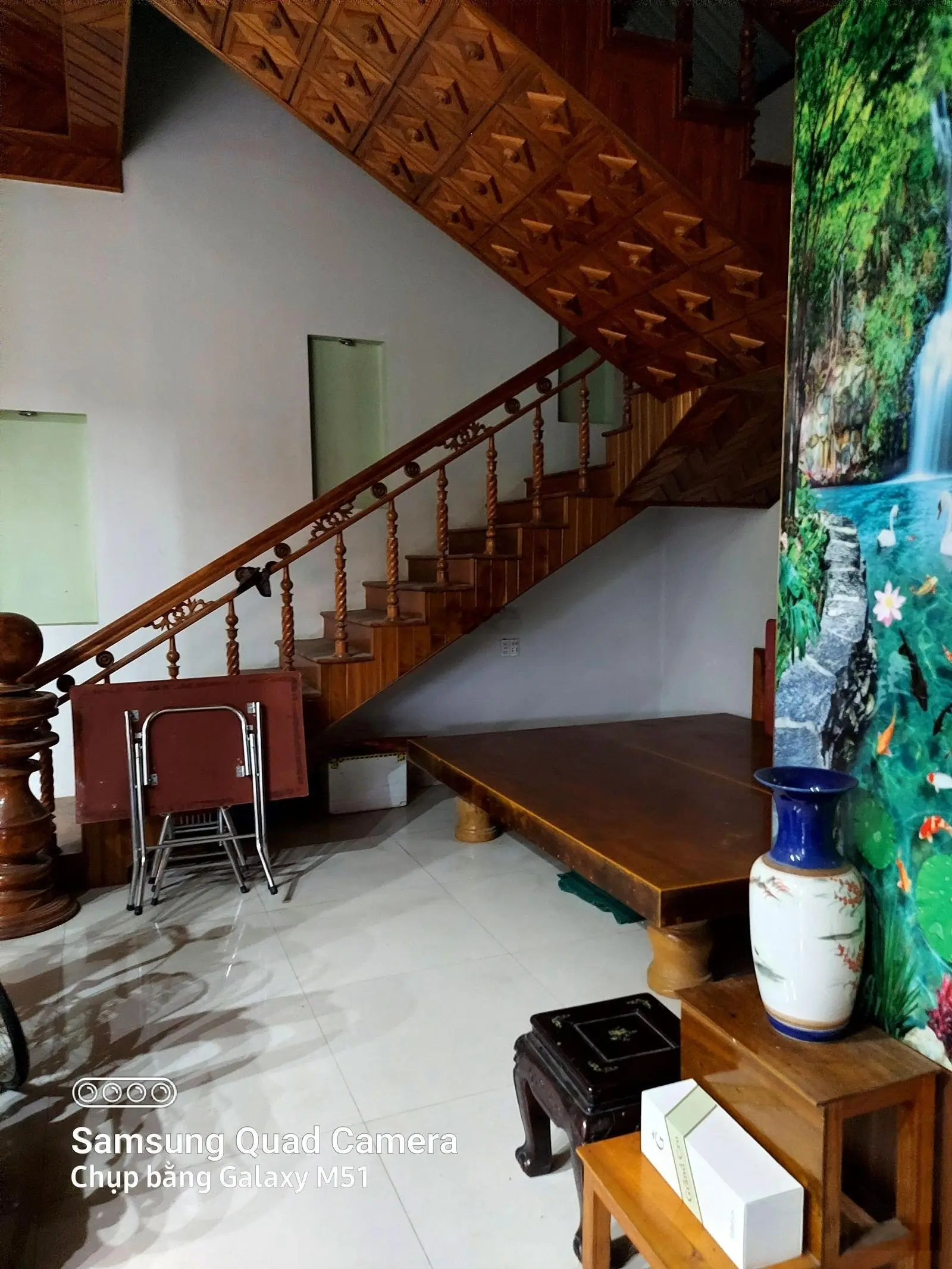 Bán nhà riêng 200/462m2 măt đương QL 1A