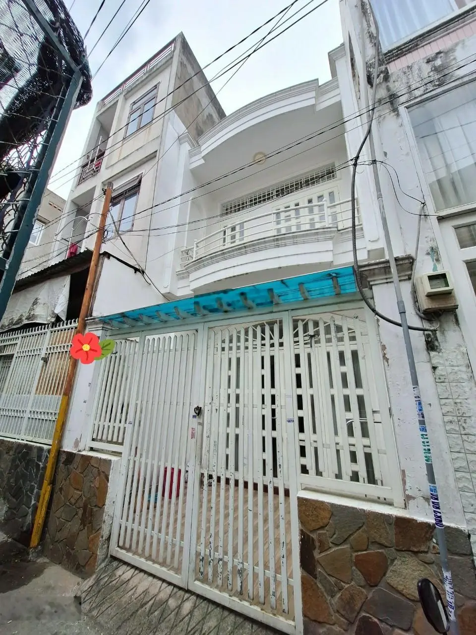 Nhà Ni Sư Huỳnh Liên P. 10 Tân Bình, diện tích 72m2 giá 7 tỷ