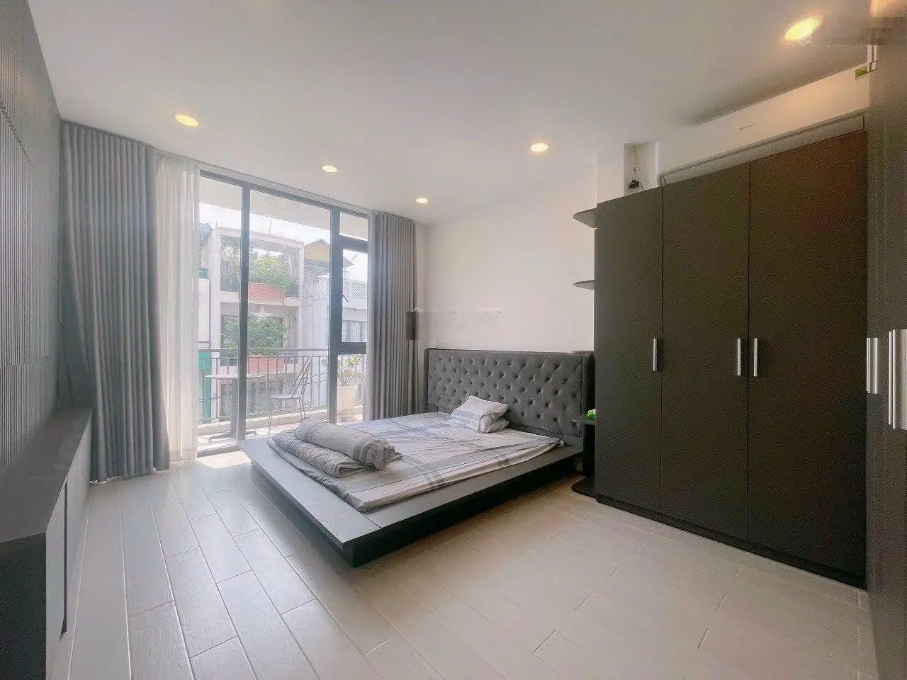 Bán nhà mặt tiền đường Số Chu Văn An ngang 8,2m tiện kinh doanh