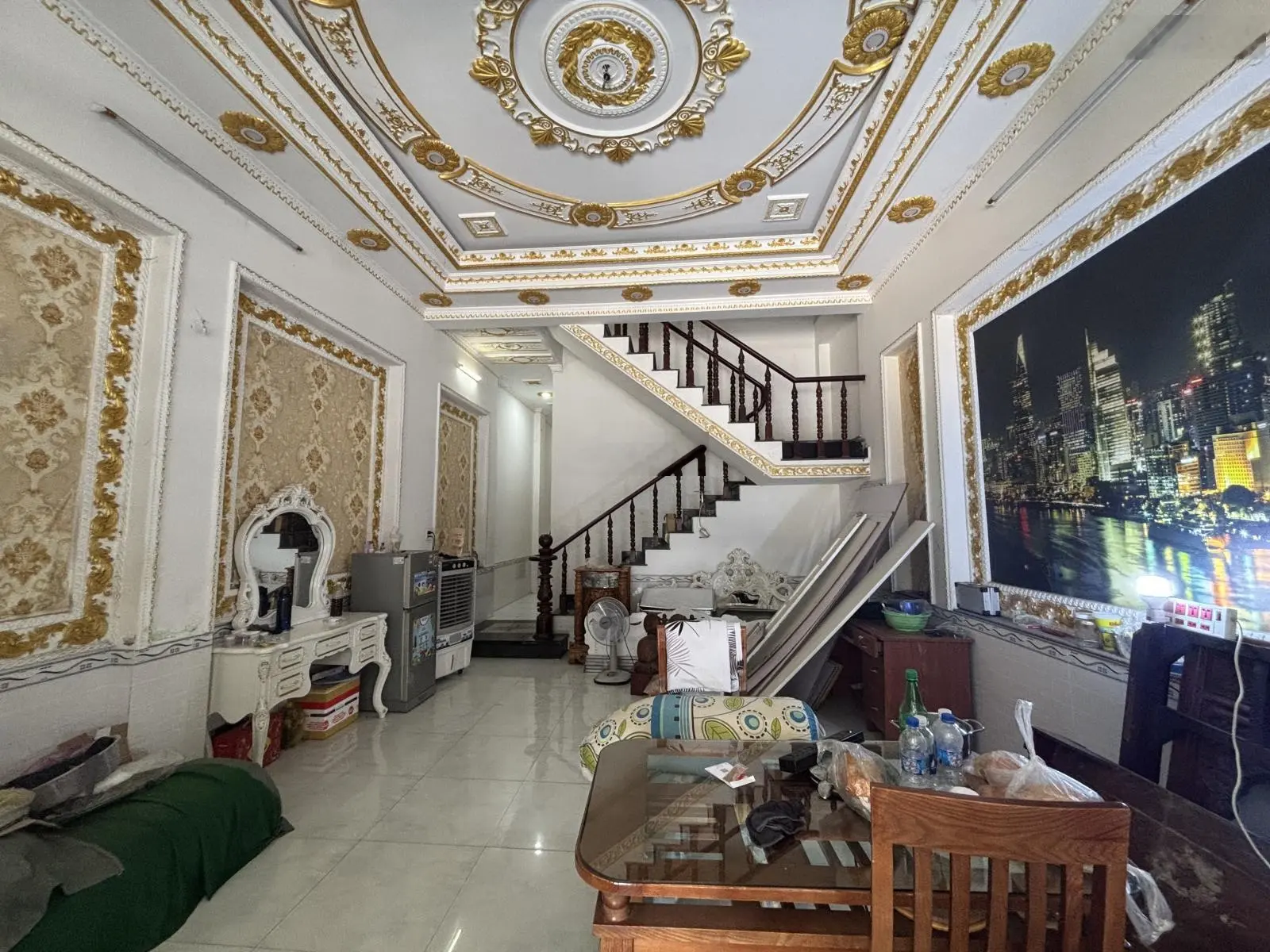 Bán nhà riêng 4,5 tỷ, 100m2 tại Đường Bùi Thị Cội, Tân Đông Hiệp, Dĩ An, Bình Dương