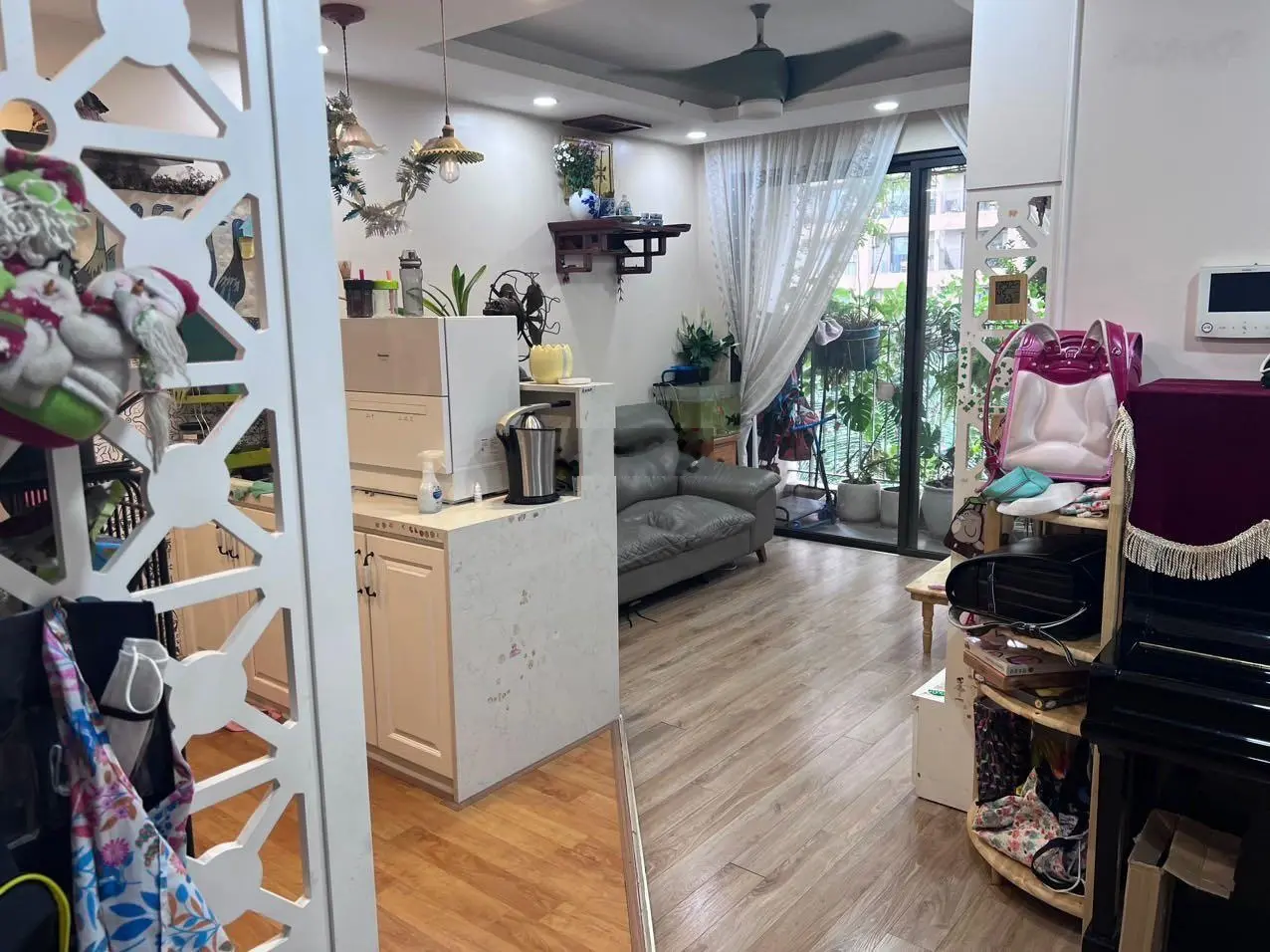 Bán căn góc 3pn chung cư D'Capitale Trần Duy Hưng DT 95m2 nhà full đồ chỉ 8,5 tỷ