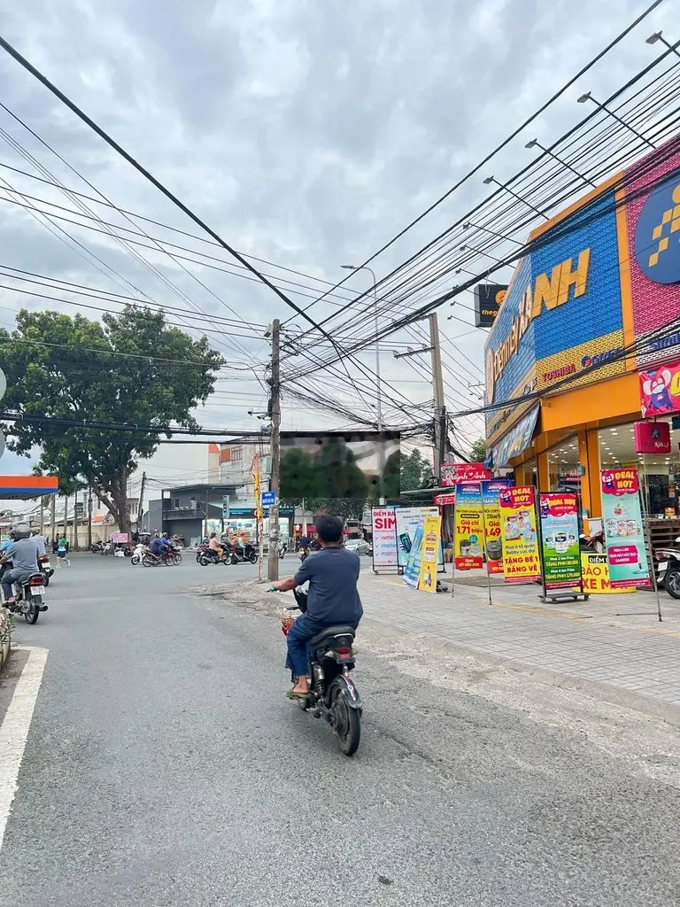 bán đất sổ riêng thổ cư 7x17m chỉ 2,65 tỷ. p.Tân Phong, đường 7m