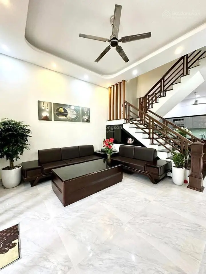 Hot! Bán gấp nhà Thích Quảng Đức, P5, Phú Nhuận - 41,8m2 - pháp lý chuẩn