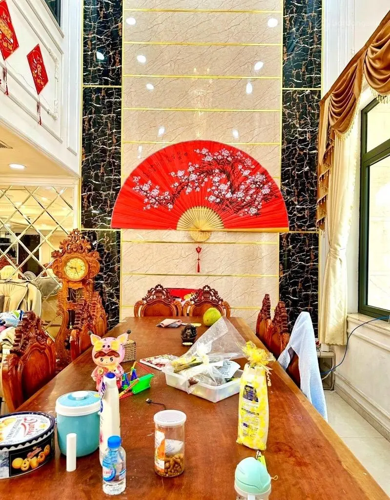 Biệt thự khu tên lửa siêu đẹp đầy đủ tiện nghi