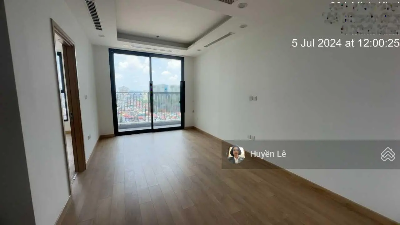 Bán gấp trong tuần giá công khai 6 tỷ - sổ đỏ 2 ngủ 77m2 - nhà mới NT liền tường CĐT - có slot ô tô