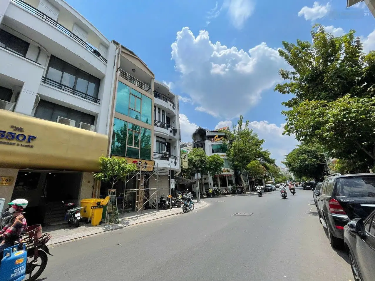 Siêu phẩm Khu sân bay! MT Sông Đà, Tân Bình, 12x20m, 3 Tầng - HĐT: 100 triệu, giá 50 tỷ