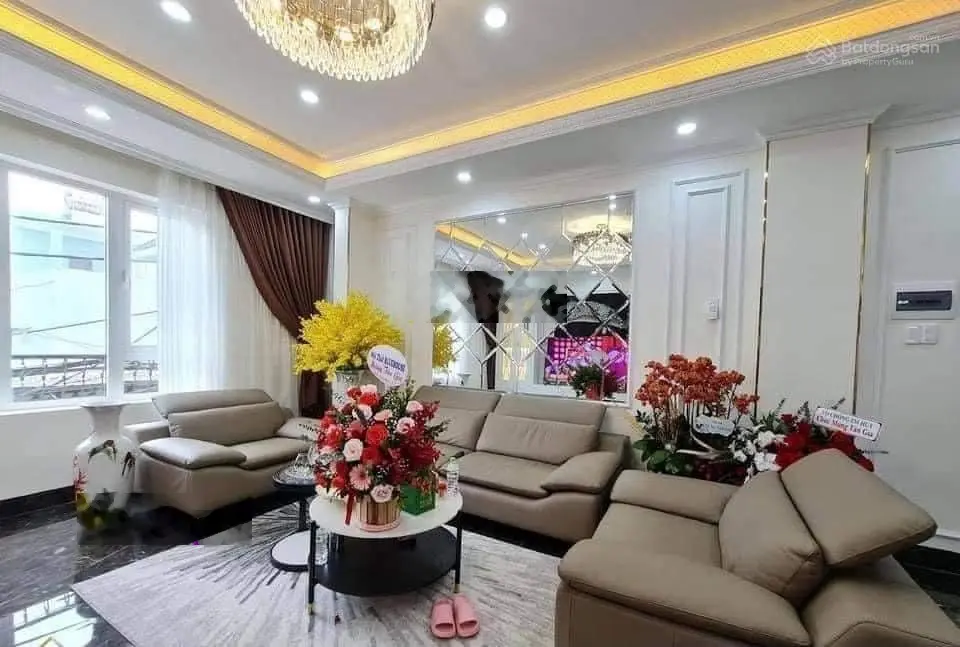 Bán nhà 4 tầng 2 mặt tiền 125m2 đường Thái Phiên, Hải Châu, Đà Nẵng. - Giá rẻ, vị trí đẹp - 22 tỷ