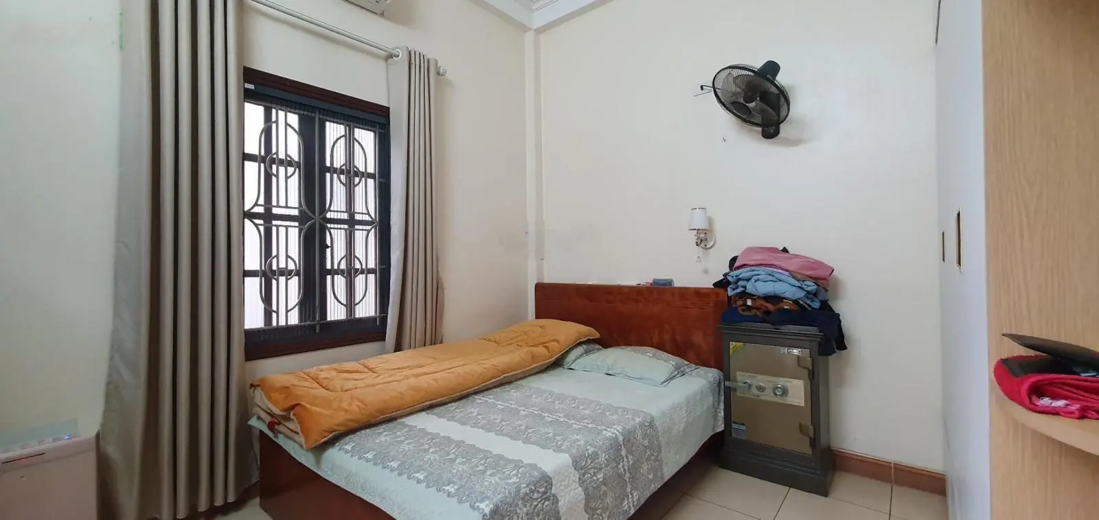 Bán nhà khu hv hậu cần, đường lý sơn, ngọc thụy, long biên