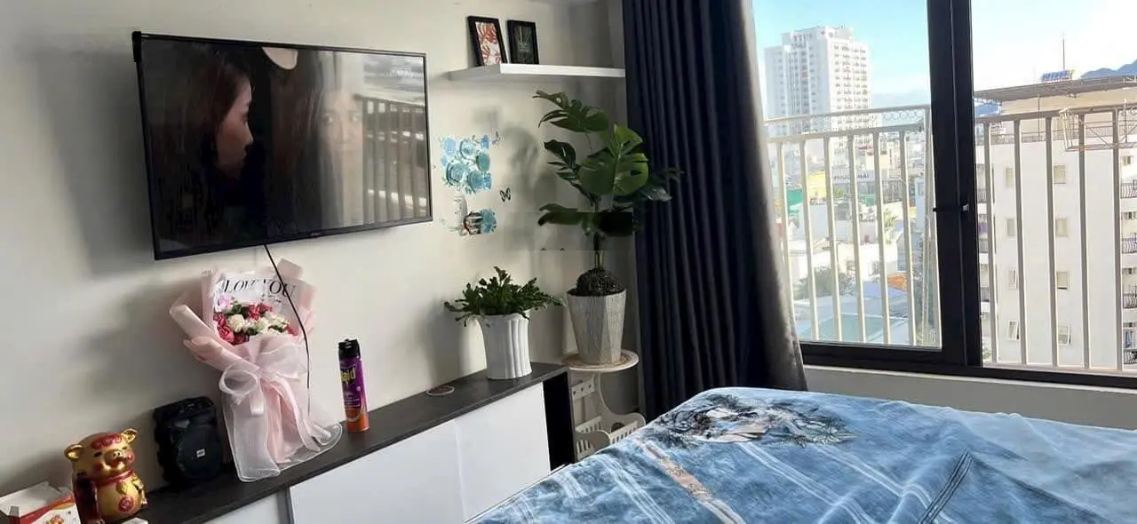 Bán căn hộ CT2 VCN Phước Hải giá 2,2 tỷ