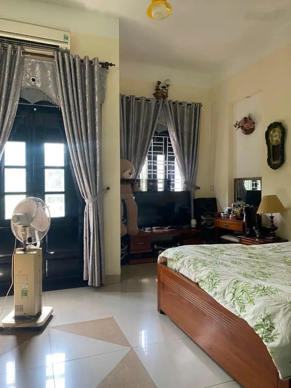 Bán nhà 3 tầng 2 mặt tiền đường Lê Thanh Nghị, Hòa Cường Bắc, Hải Châu. Gần 30/4