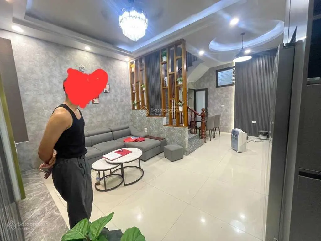 Bán nhà Ái Mộ - bồ đề cực đẹp, hiếm 42m2, 5T, 5.8 tỷ full nội thất ra phố 10m nhà đẹp sang trọng