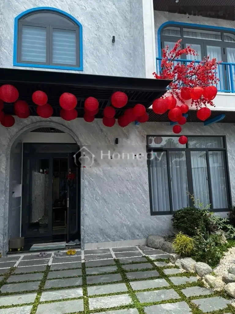 Bán BIỆT THỰ góc 2 Mặt Tiền - KĐT Mỹ Gia Gói 2 Nha Trang - Phong Cách Địa Trung Hải Siêu Đẹp