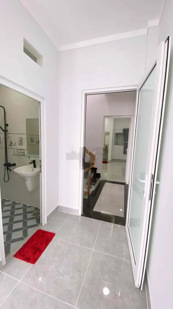 Bán nhà 2 lầu giá 4,5 tỷ, diện tích 64 m2, tại Tân Thới Hiệp 21, Tân Thới Hiệp, quận 12