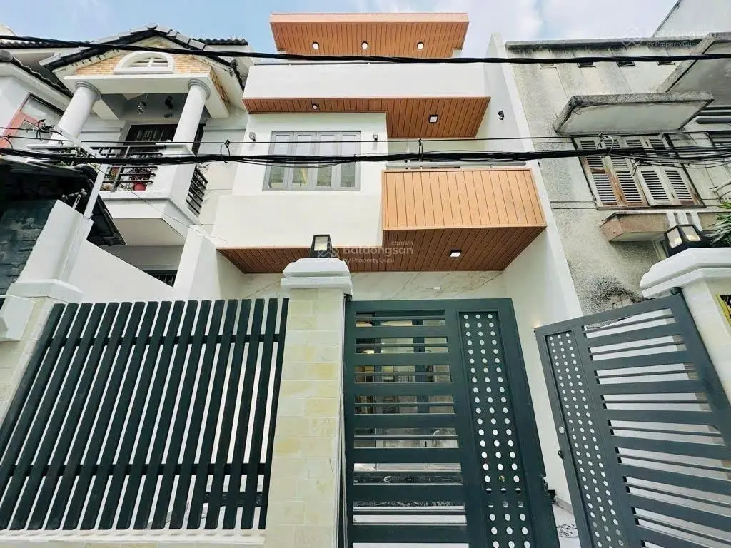 Đặng Văn Ngữ - 76m2 - 5mx15m - hẻm xe hơi - 3 tầng - chỉ hơn 11 tỷ