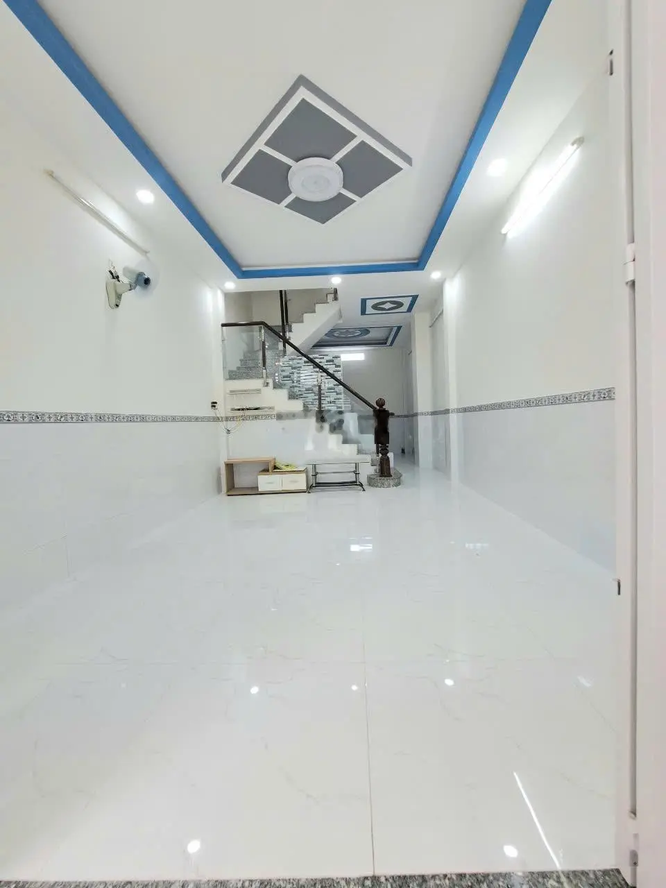 Bán gấp nhà riêng 4PN, 3WC, 49m2 tại Phú Định, Q8, HCM giá tốt 4,9 tỷ