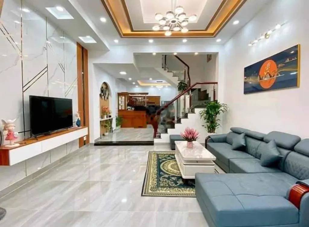 Cần tiền bán gấp nhà khu K300, Nguyễn Minh Hoàng, Tân Bình. Giá 5 tỷ.