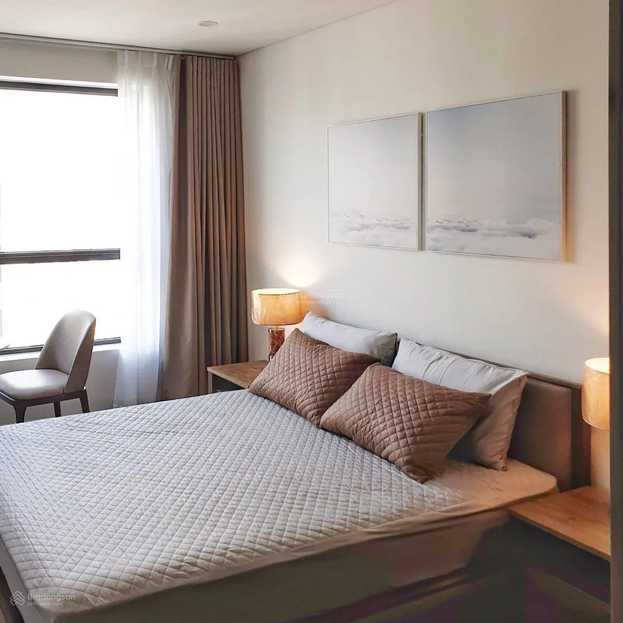 Bán căn góc 2PN 2WC 98m2 Leman Luxury Apartment nhà mới đẹp, Giá: 12 tỷ, LH: 0932 192 *** Hiếu