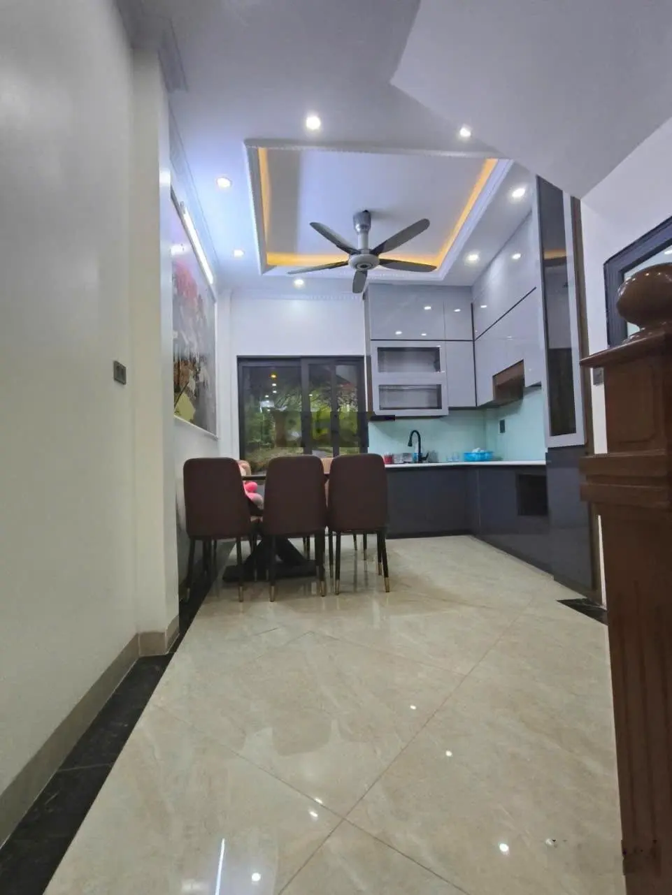 Bán NR 6PN, 4WC, 47m2 tại Nguyễn An Ninh, Tương Mai, Hoàng Mai, Hà Nội, giá ưu đãi chỉ với 9,3 tỷ