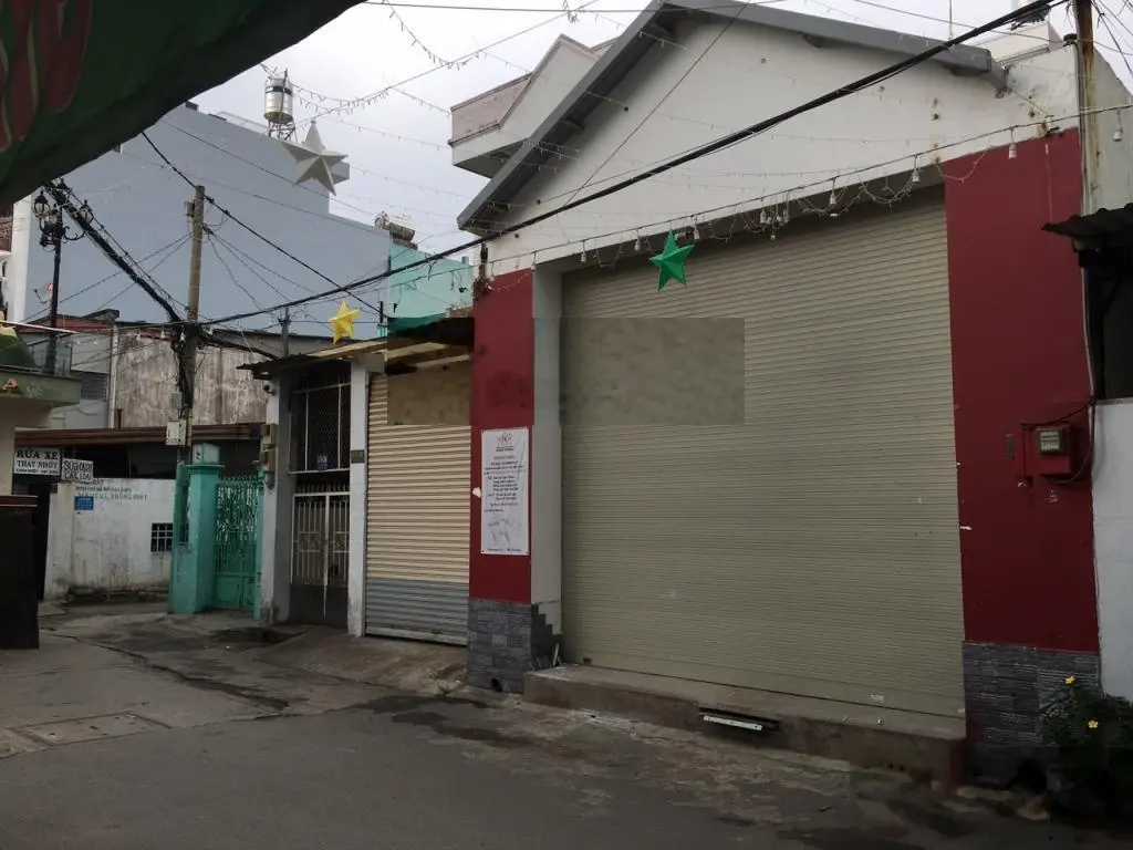 Bán nhà HXH 7m Thành Thái, P. 14, Q. 10 (DT: 4x20m) nhà cấp 4 giá 13 tỷ