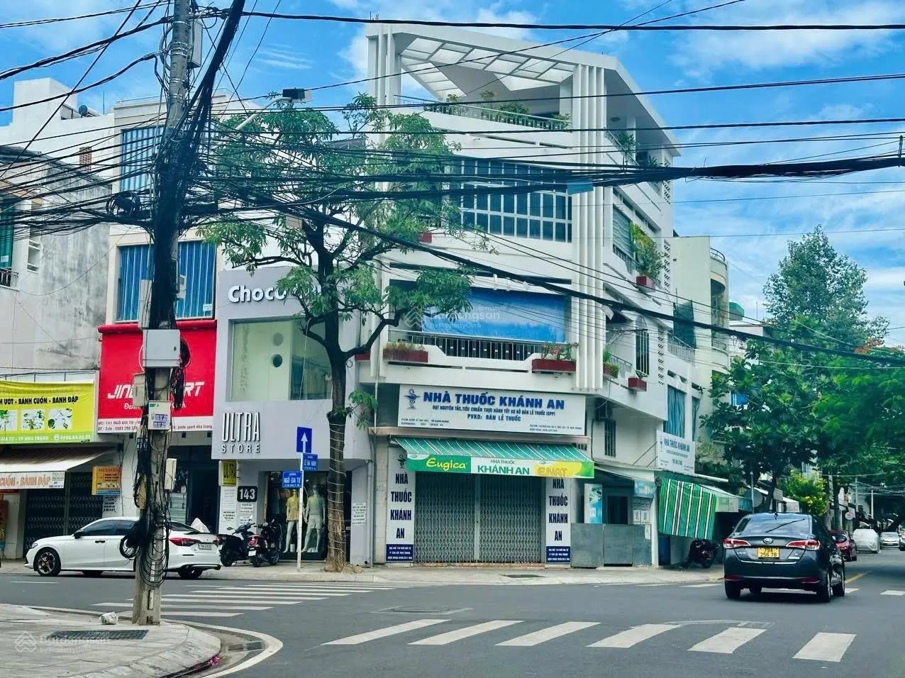 Căn góc Lê Đại Hành & Ngô Gia Tự, TP Nha Trang