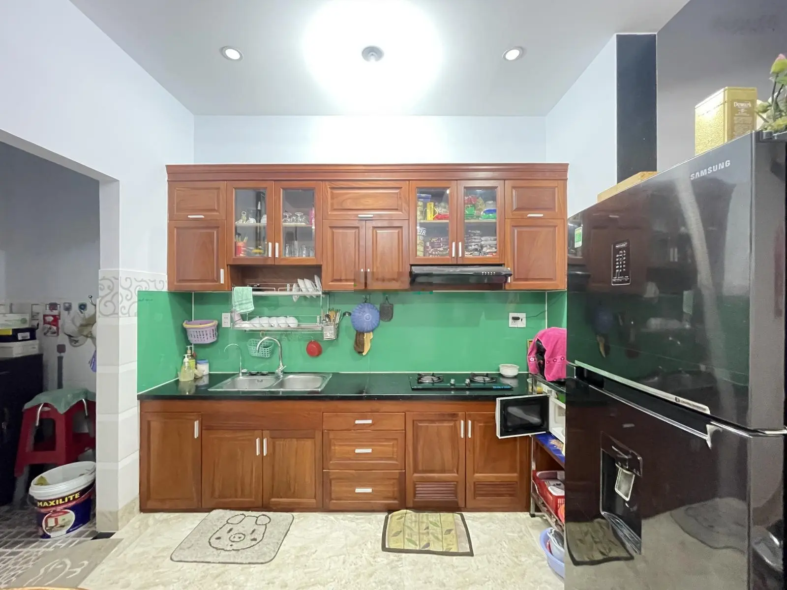 Bán gấp Nhà 4 tầng ngay khu Hồng Long, đồng bộ, an ninh cao, hàng xóm thân thiện. Duy nhất 1 căn