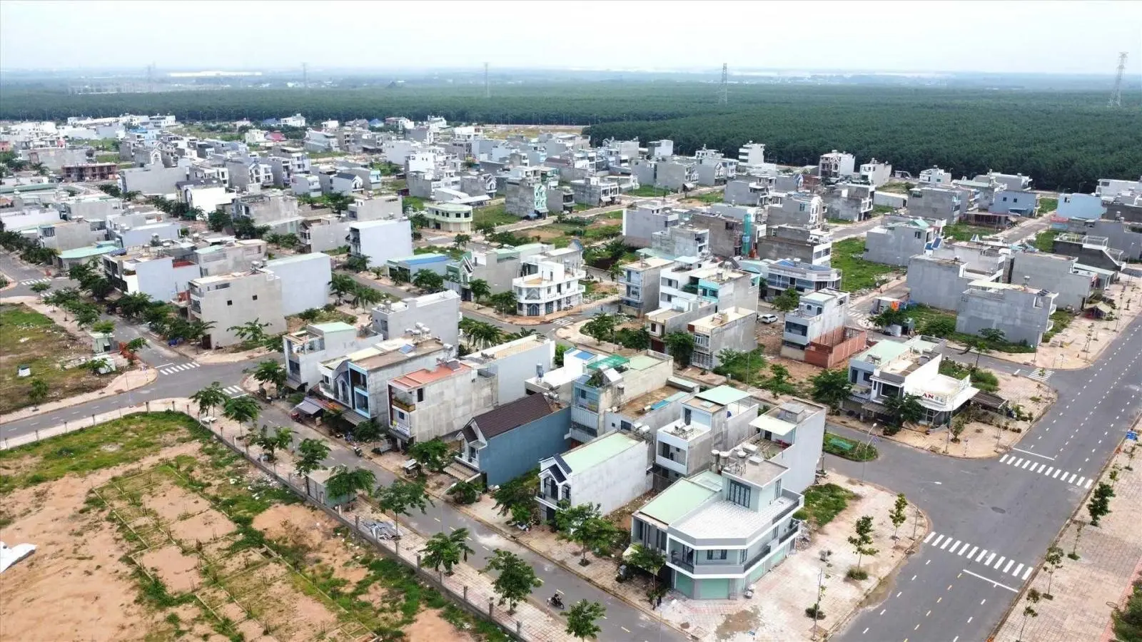 Hàng Hiếm. Tái định cư Lộc An - Bình Sơn, 1 tỷ 190 triệu/nền, dân cư đông, ngay sân bay Long Thành