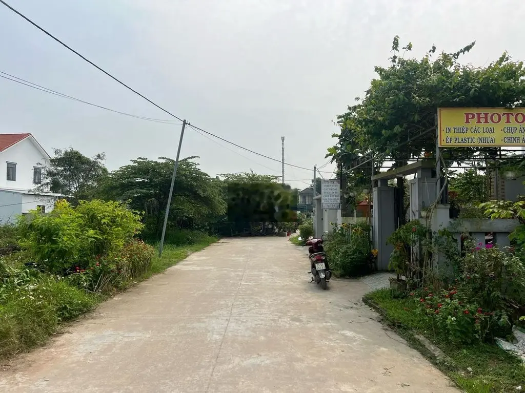 Đất KQH Vinh Vệ - Phú Mỹ - Giá 15,5 tr/m2
