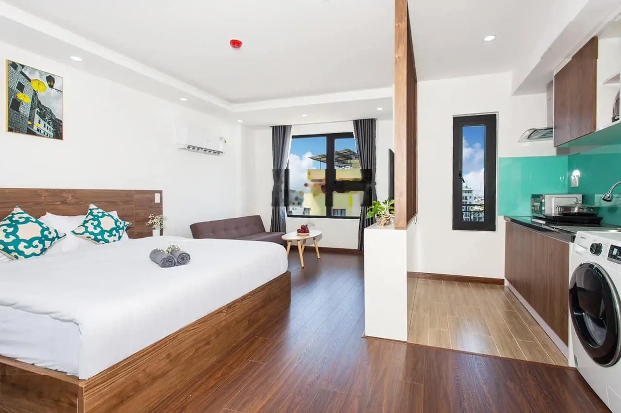 Bán toà căn hộ 8 tầng An Thượng - ngay bên phố đi bộ
