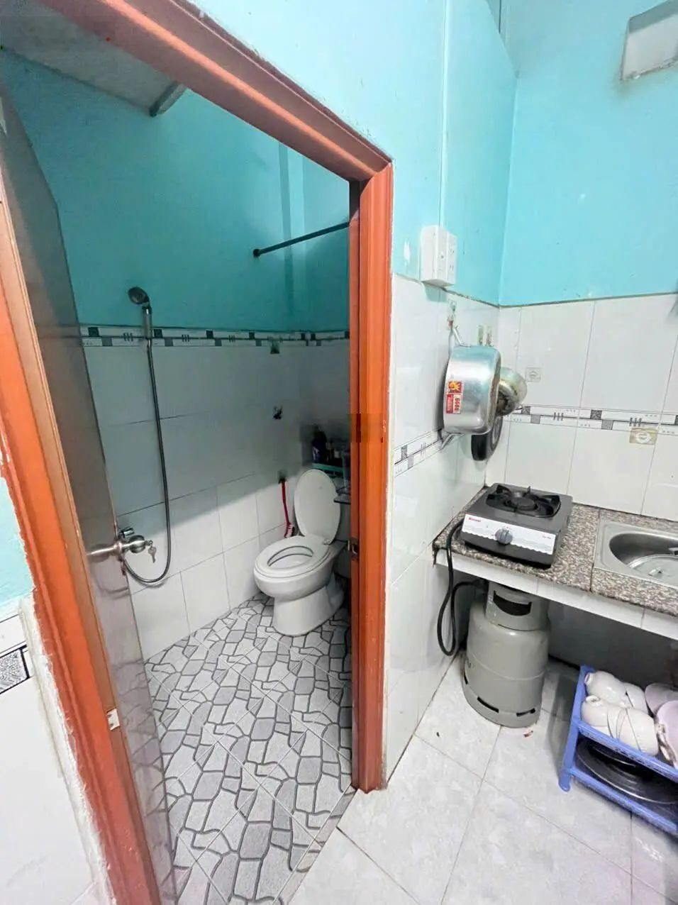 Bán dãy trọ phường Phước Long B Q9 tp thủ Đức