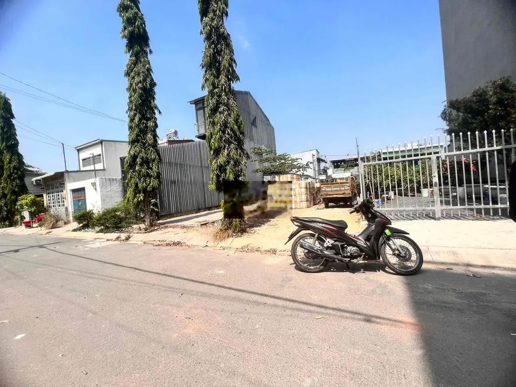 Chỉ hơn 3Tỷ đất Tam Bình, Thủ Đức, 55m2, Đường 8m, Đất hiện hữu