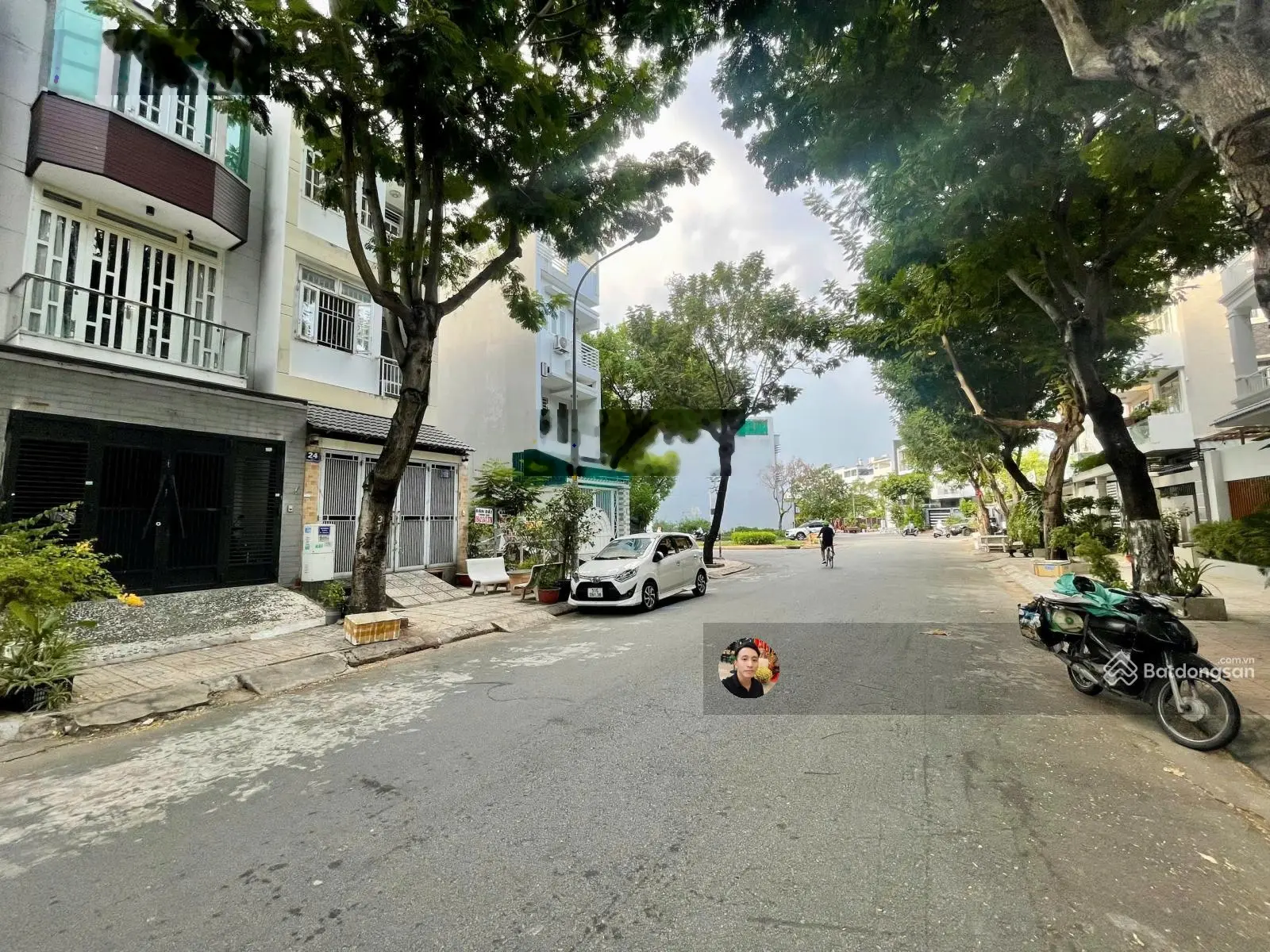 Bán căn nhà phố 4 tầng MT đường 27 An Phú Hưng (đường rất hiếm căn bán) ngang 4m dài 18m giá 14 Tỷ