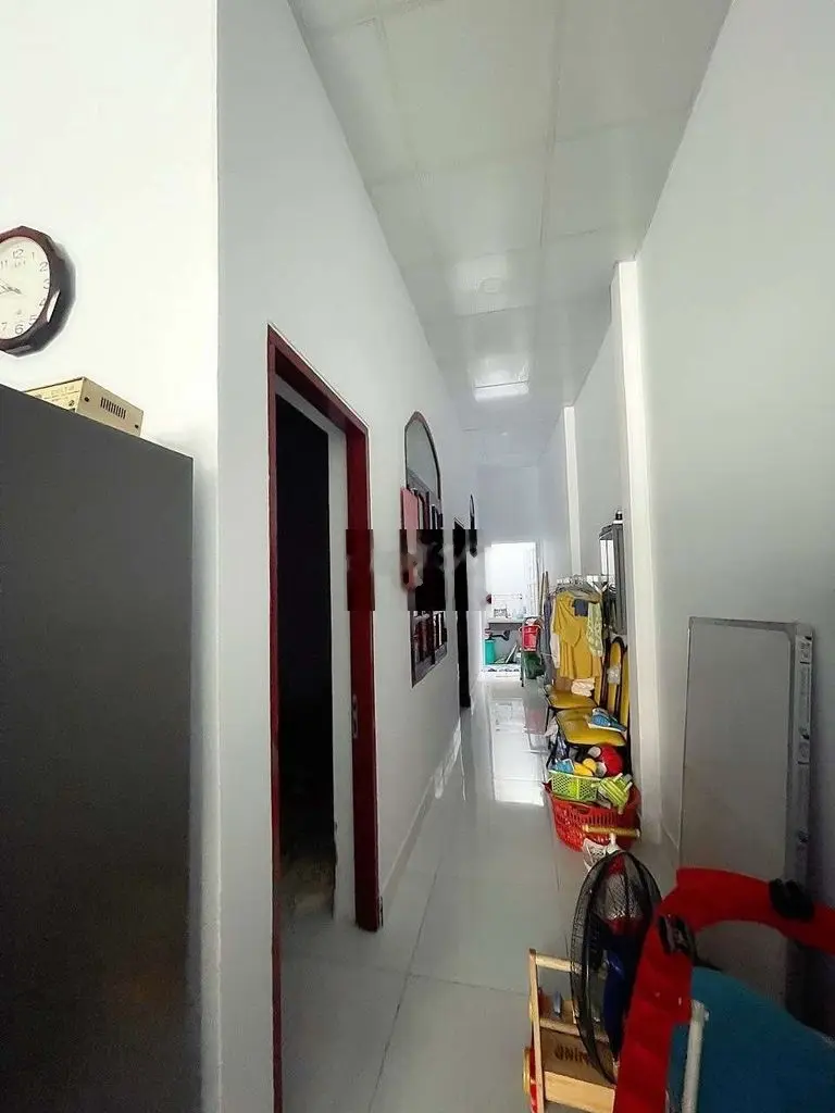 NHÀ NÁT TIỆN XÂY CHDV, BÌNH THẠNH 99M2, 2 MẶT HẺM, SỔ A4, XÂY 5 TẦNG