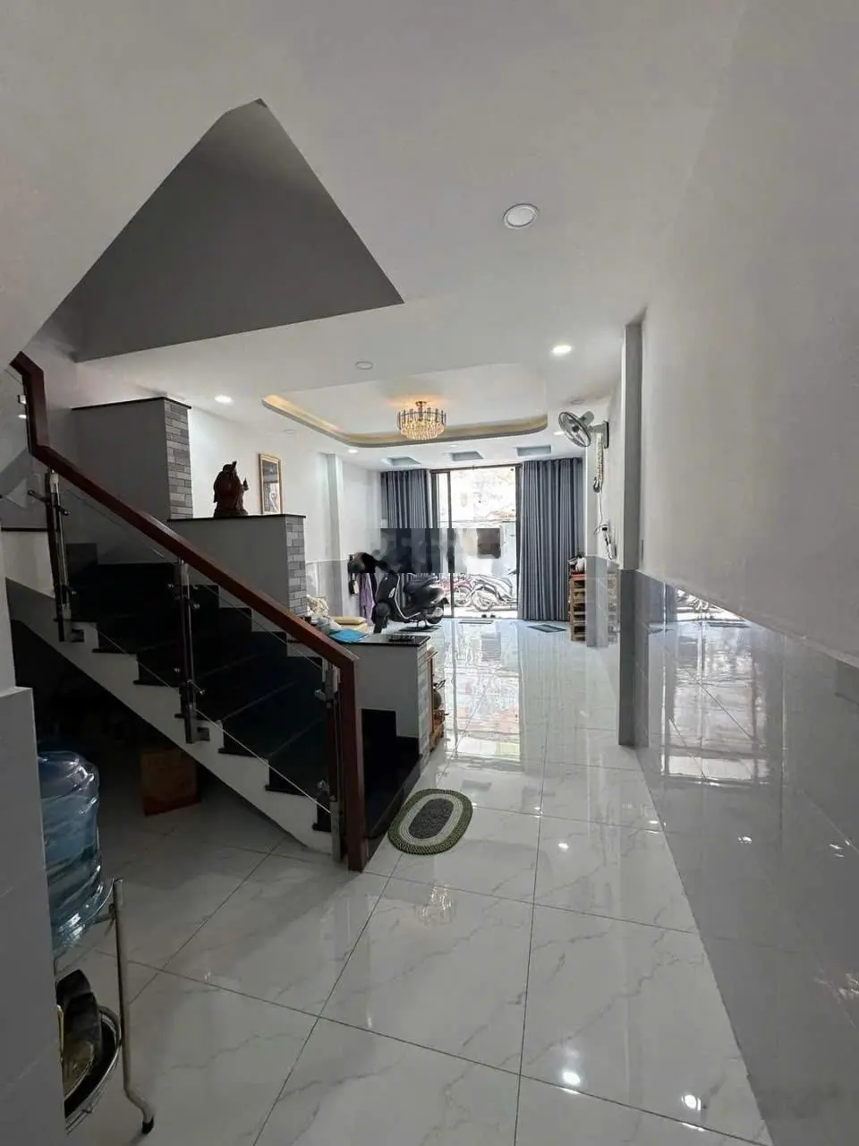 Nhà 2 MT hẻm trước sau Tây Thạnh, Tân Phú, giá chỉ 5 tỷ 600 còn thương lượng. LH 0906 435 ***
