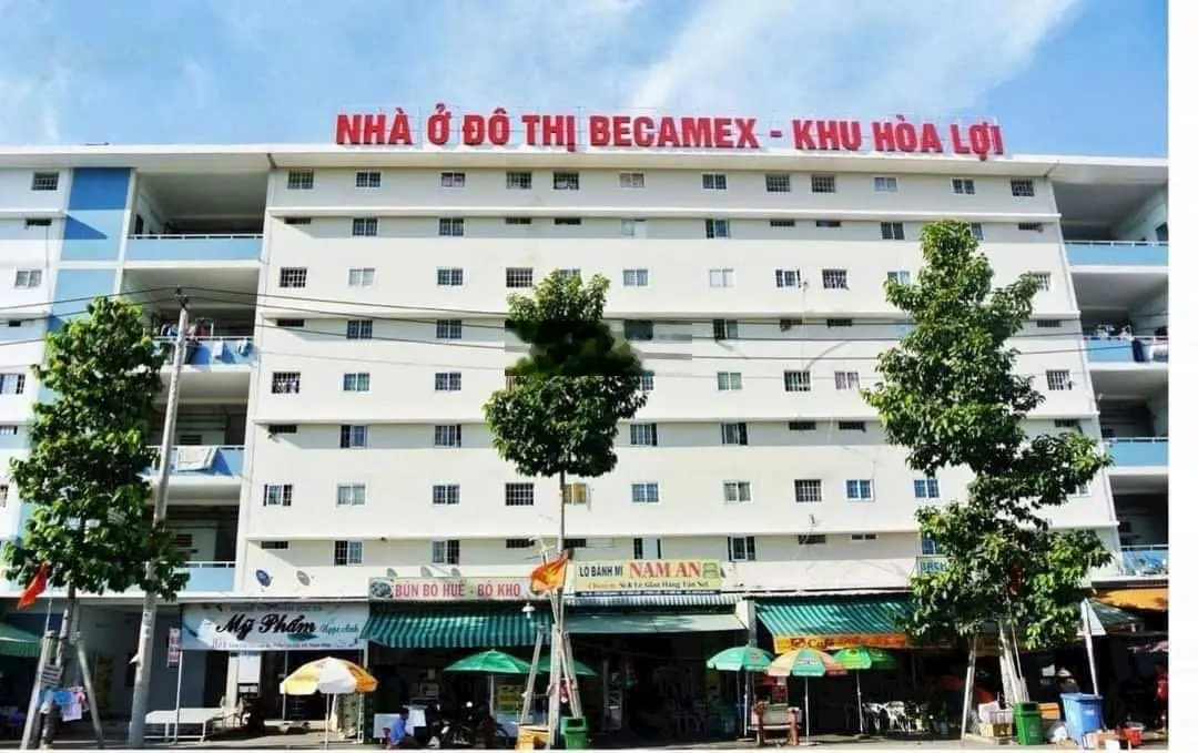Bảng giá nhà ở xã hội Becamex Hòa Lợi ,người Sài Gòn mua được: 22/09/2024