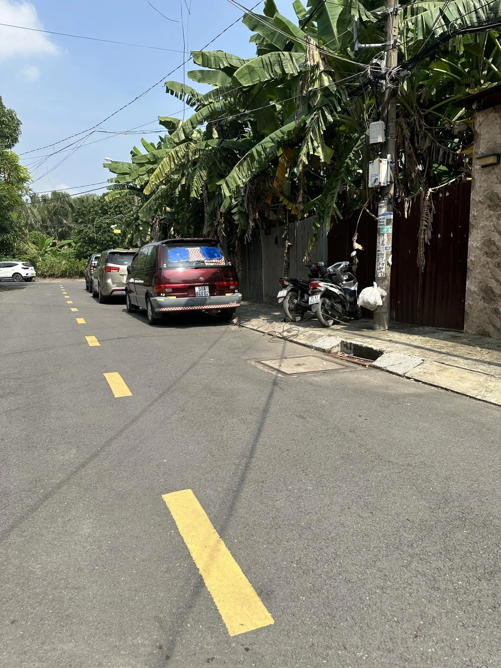 Mặt tiền Nguyễn Thái Sơn P3 - Gò Vấp - 3T - BTCT - 5 x 18m - 10 tới sân bay TSN