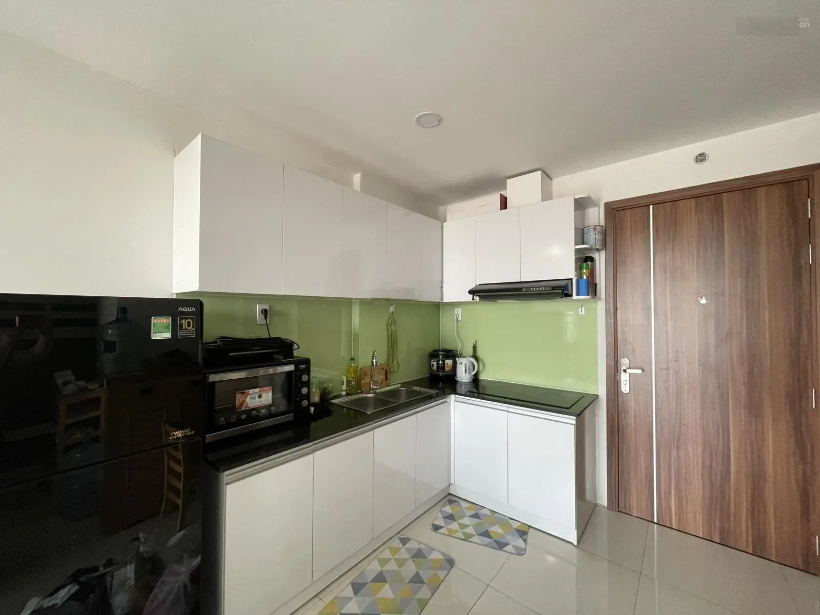 Bán căn hộ 46m2, 1Pn+, 1wc có ban công , Sổ hồng lâu dài0932 013 ***