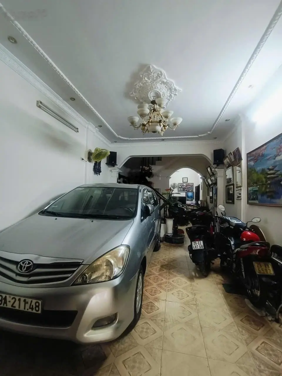 HIẾM . PHÂN LÔ OTO TRÁNH, KINH DOANH HOÀNG VĂN THÁI , OTO NGỦ TRONG NHÀ . 60M2 , 11.5 TỶ